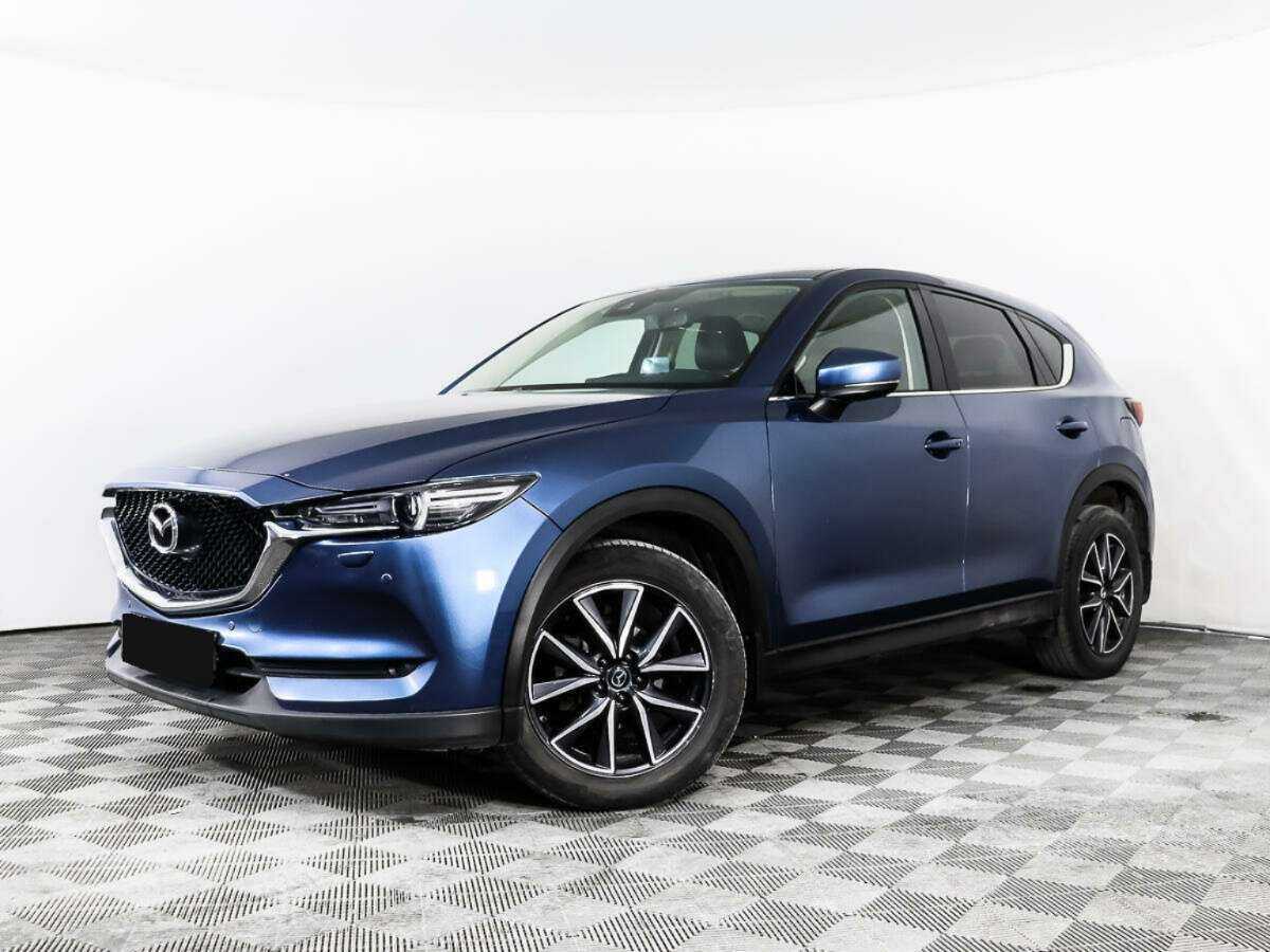 Mazda CX-5, 2017 - 128 426 км. | Фото №1