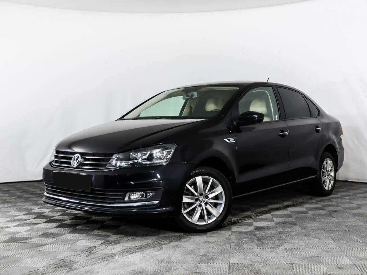 Volkswagen Polo, 2018 - 54 933 км. | Фото №1