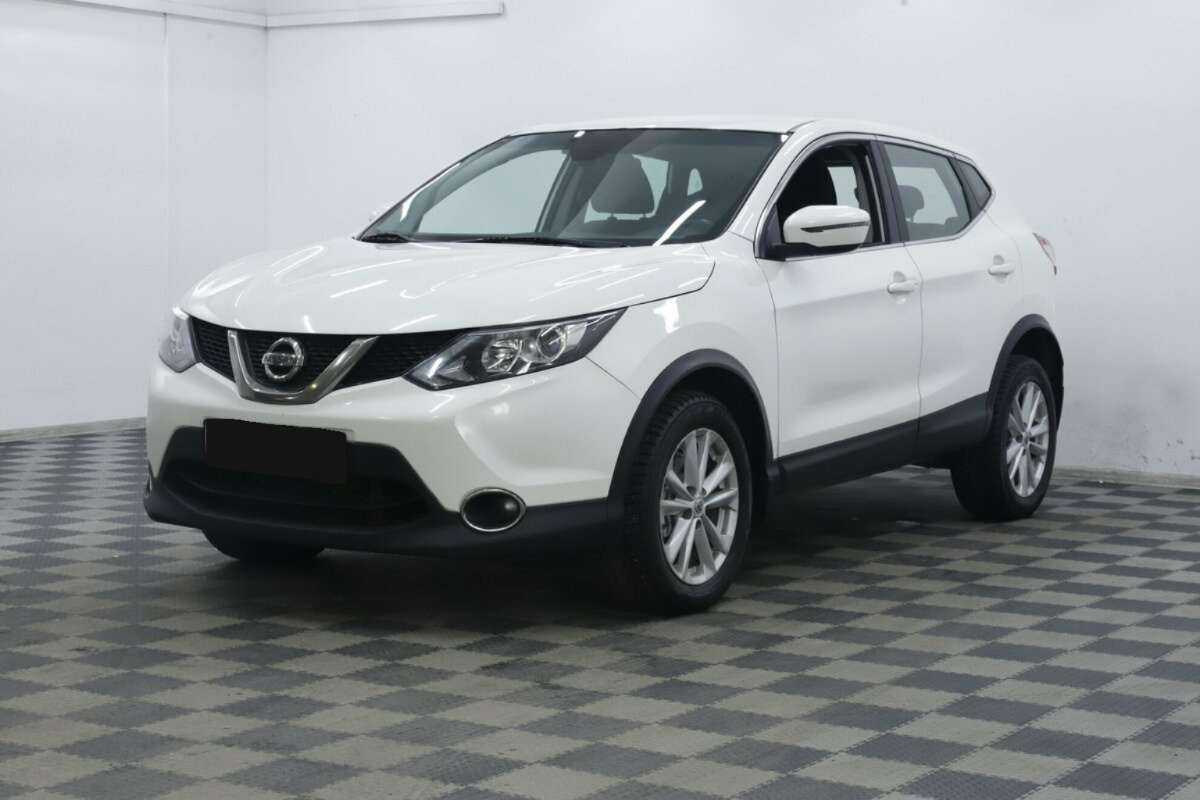 Nissan Qashqai, 2018 - 55 000 км. | Фото №1