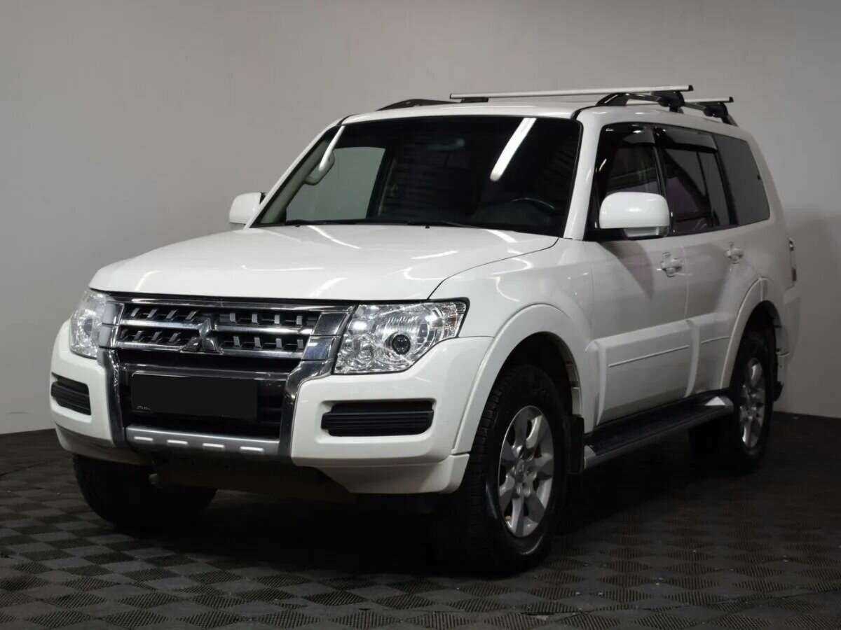 Mitsubishi Pajero, 2015 - 148 001 км. | Фото №1