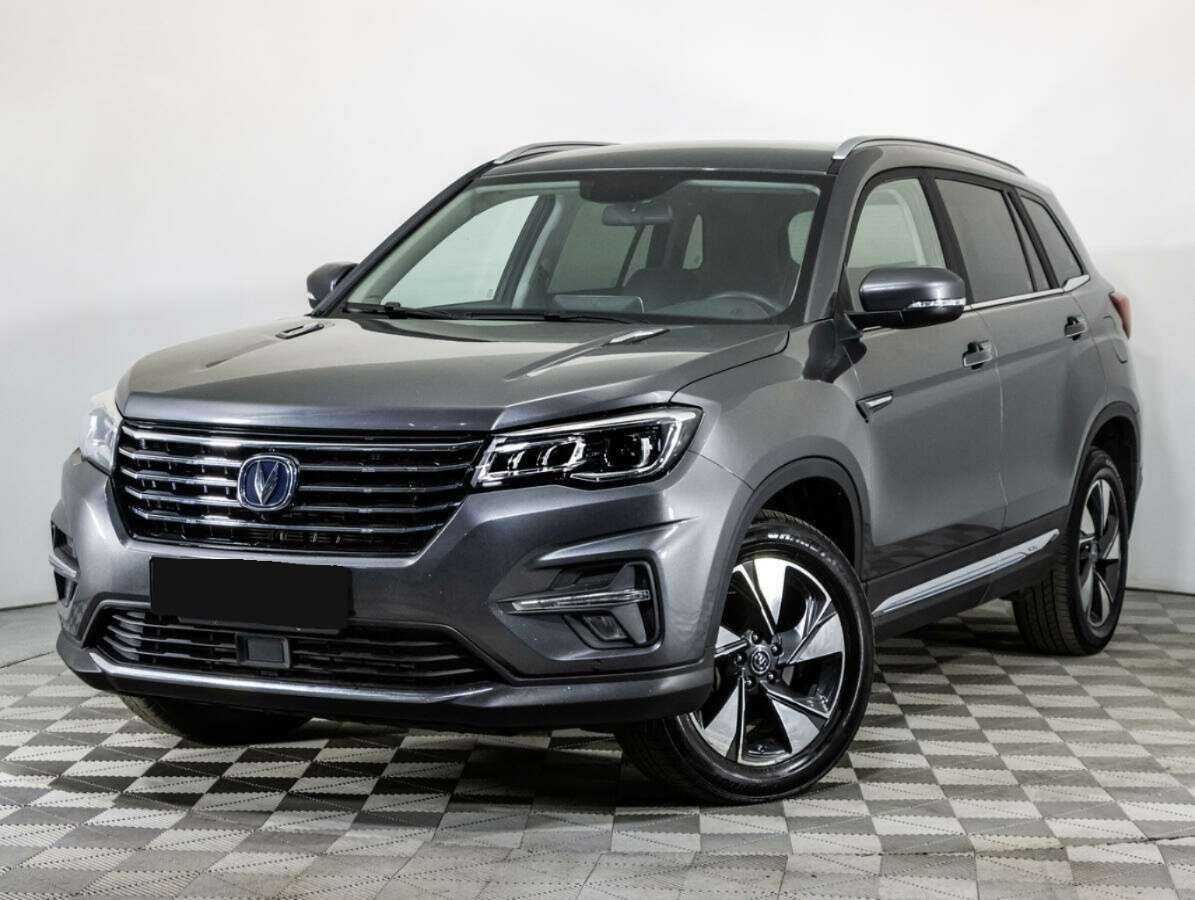 Changan CS75, 2022 - 60 118 км. | Фото №1