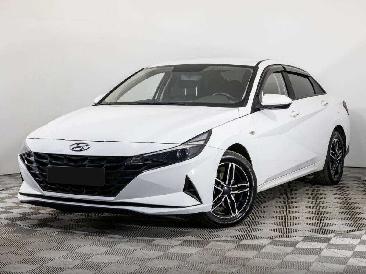 Hyundai Elantra, 2020 - 75 754 км. | Фото №1