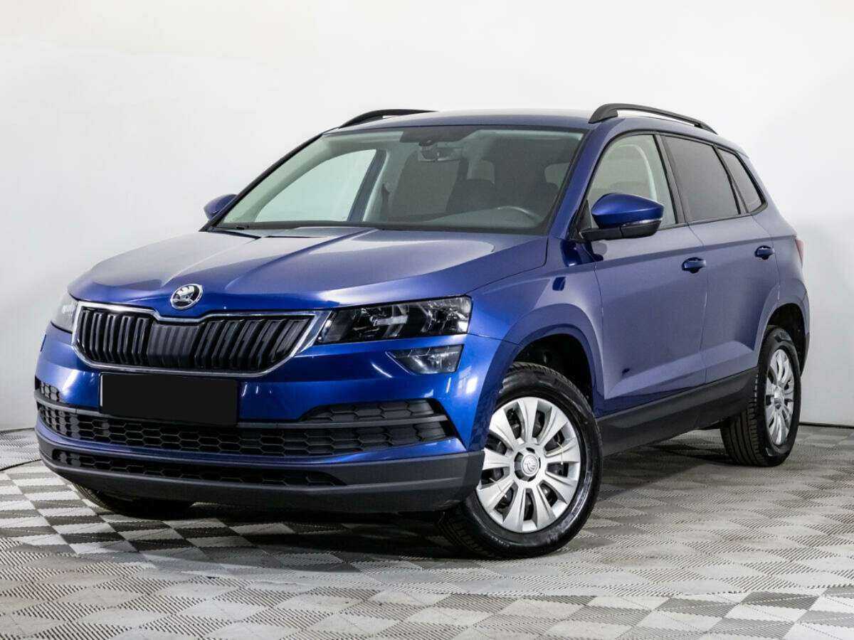 Skoda Karoq, 2021 - 59 000 км. | Фото №1