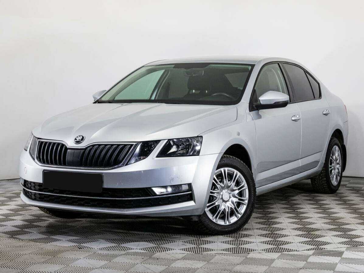 Skoda Octavia, 2018 - 103 916 км. | Фото №1