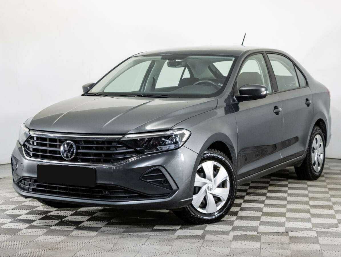 Volkswagen Polo, 2021 - 36 500 км. | Фото №1