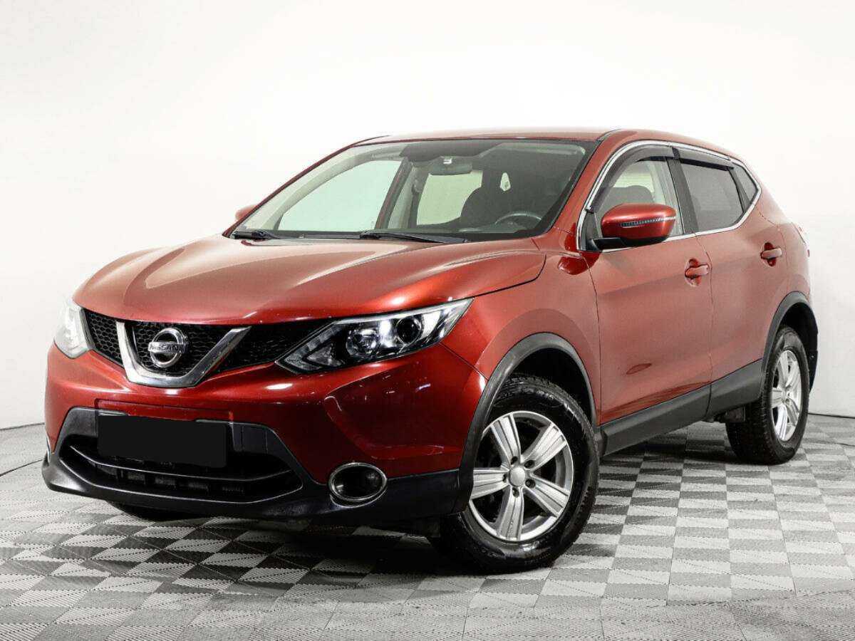 Nissan Qashqai, 2017 - 110 000 км. | Фото №1