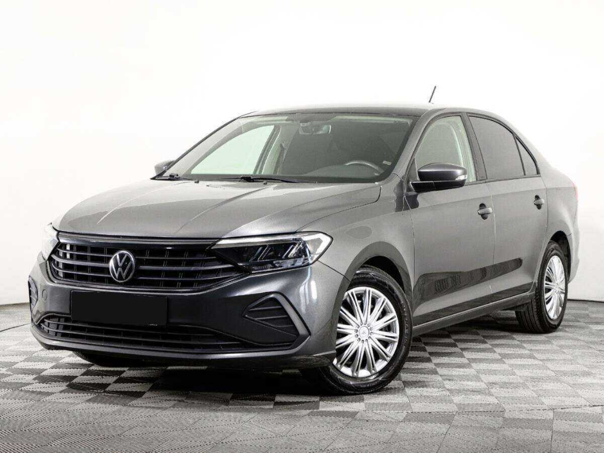 Volkswagen Polo, 2020 - 101 668 км. | Фото №1