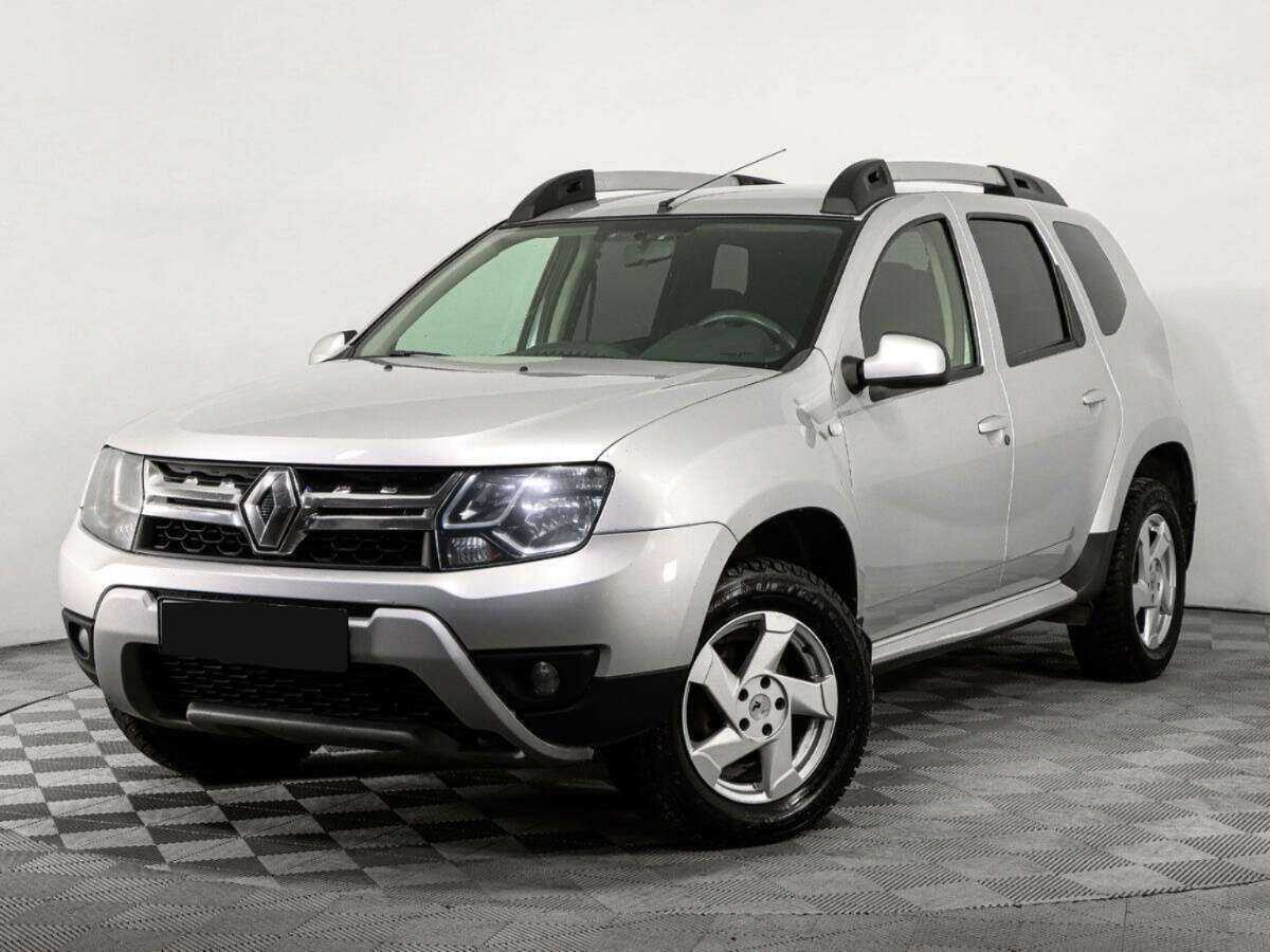 Renault Duster, 2017 - 216 329 км. | Фото №1