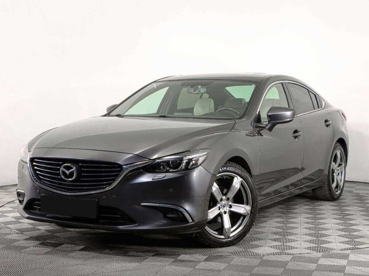 Mazda 6, 2018 - 130 232 км. | Фото №1