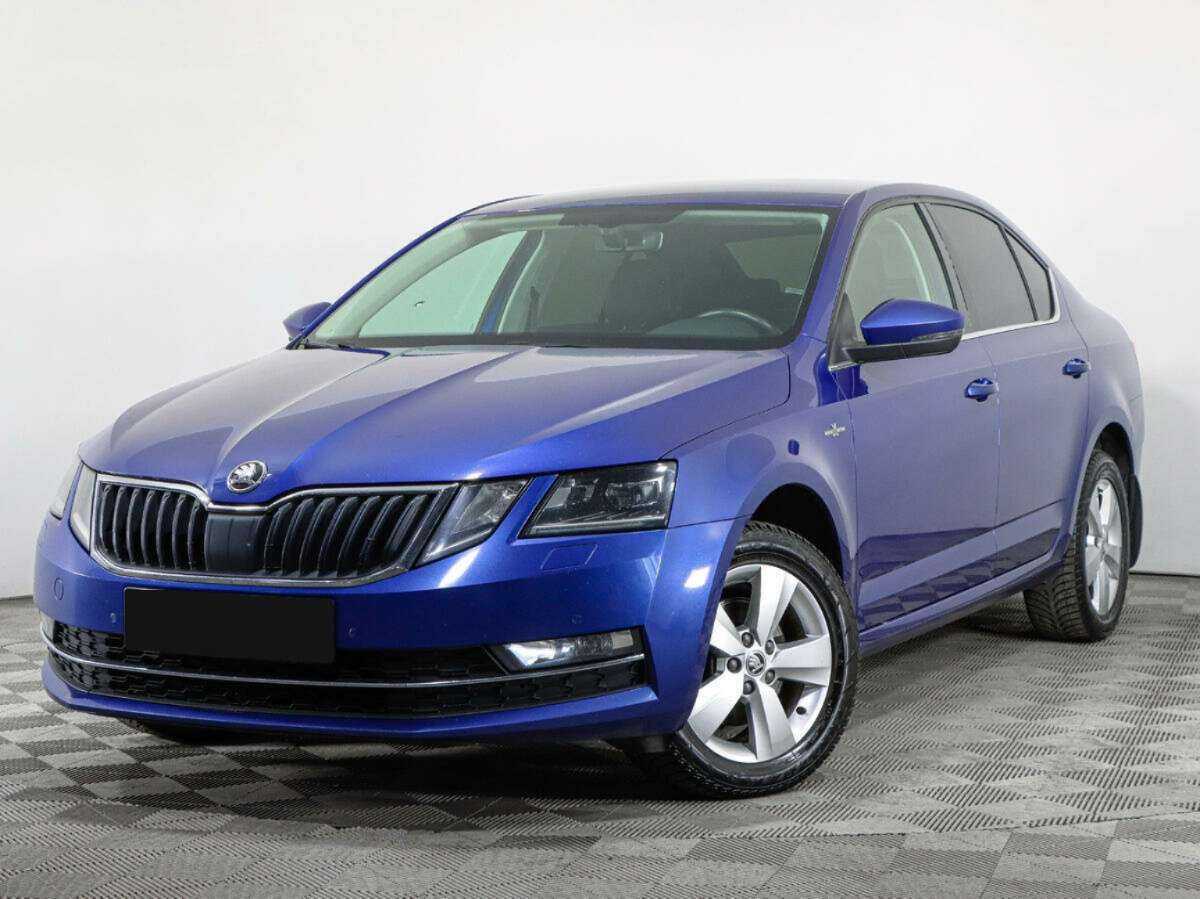 Skoda Octavia, 2020 - 98 971 км. | Фото №1