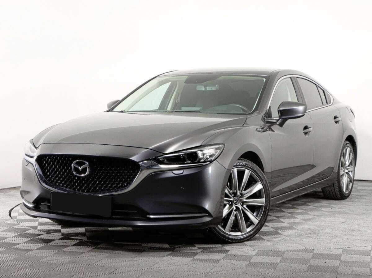 Mazda 6, 2020 - 86 000 км. | Фото №1
