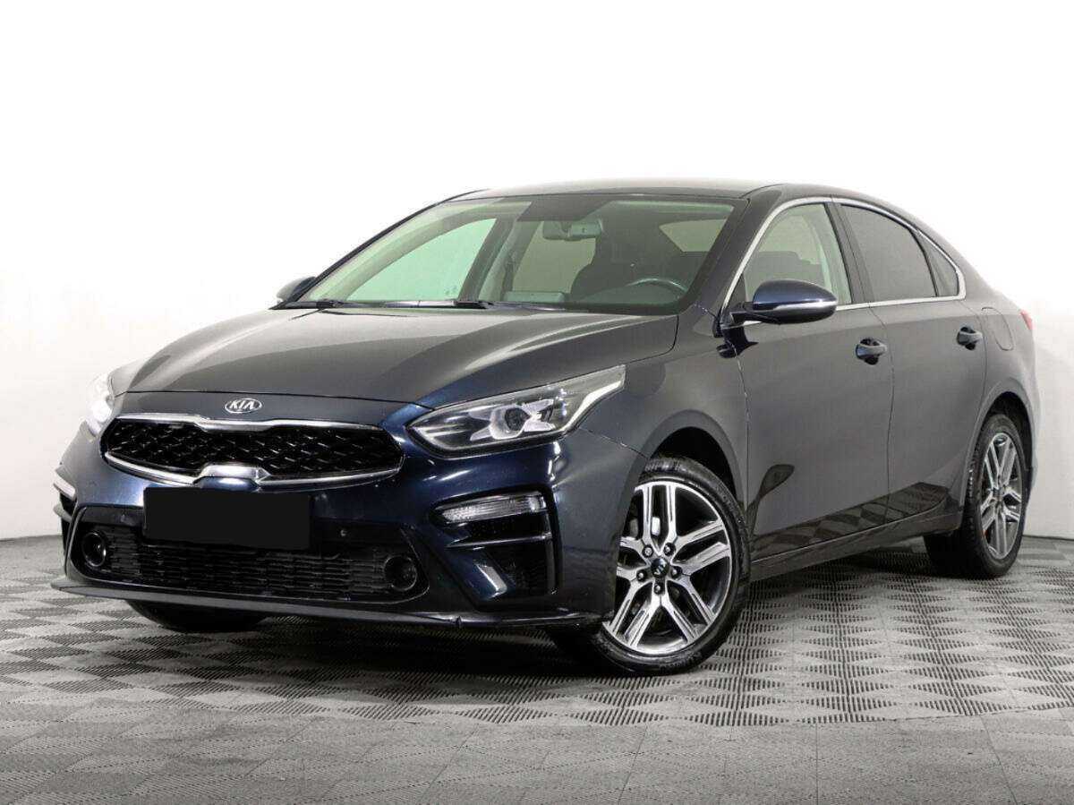 Kia Cerato, 2018 - 75 024 км. | Фото №1