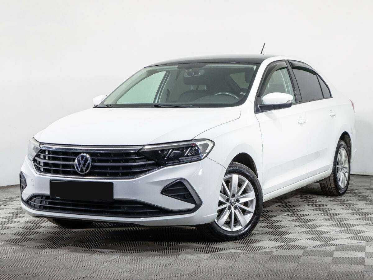 Volkswagen Polo, 2021 - 56 492 км. | Фото №1