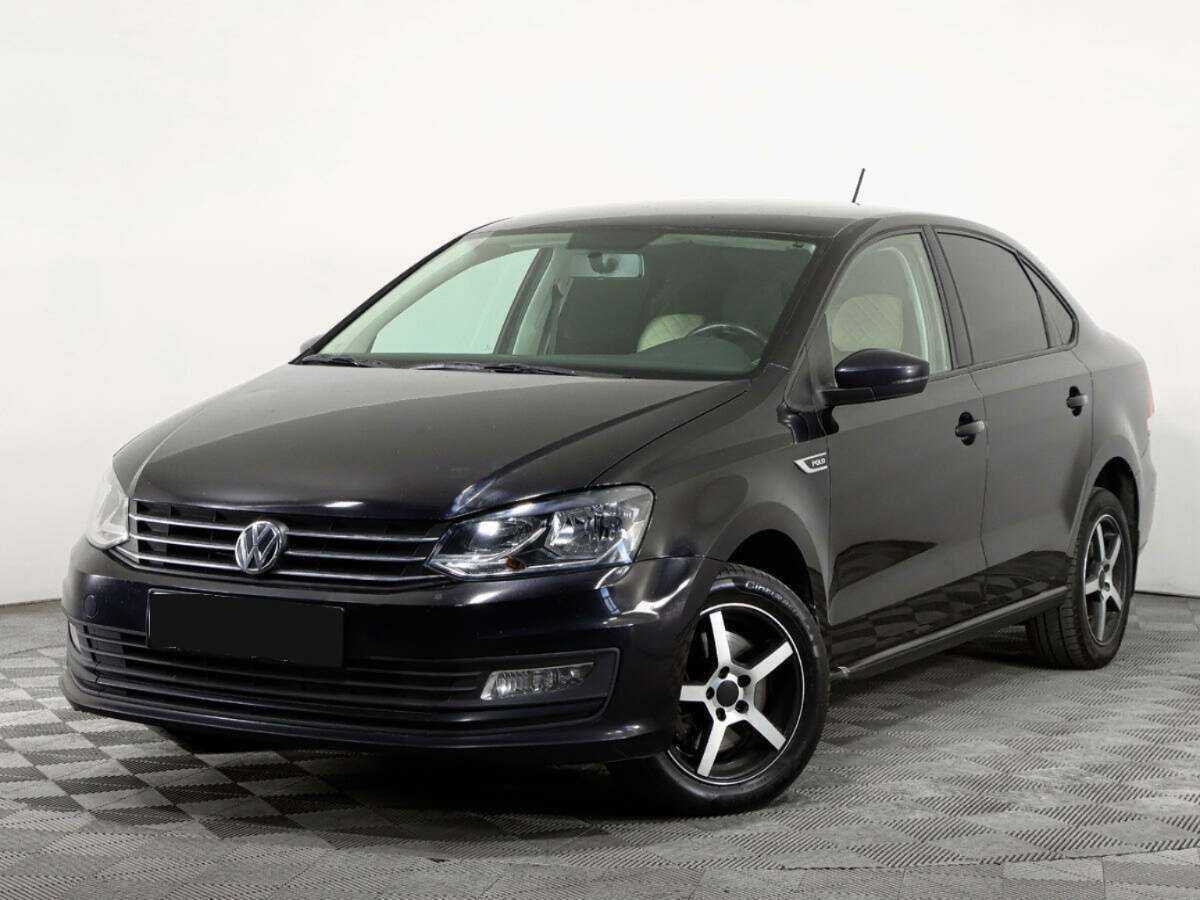 Volkswagen Polo, 2020 - 140 634 км. | Фото №1