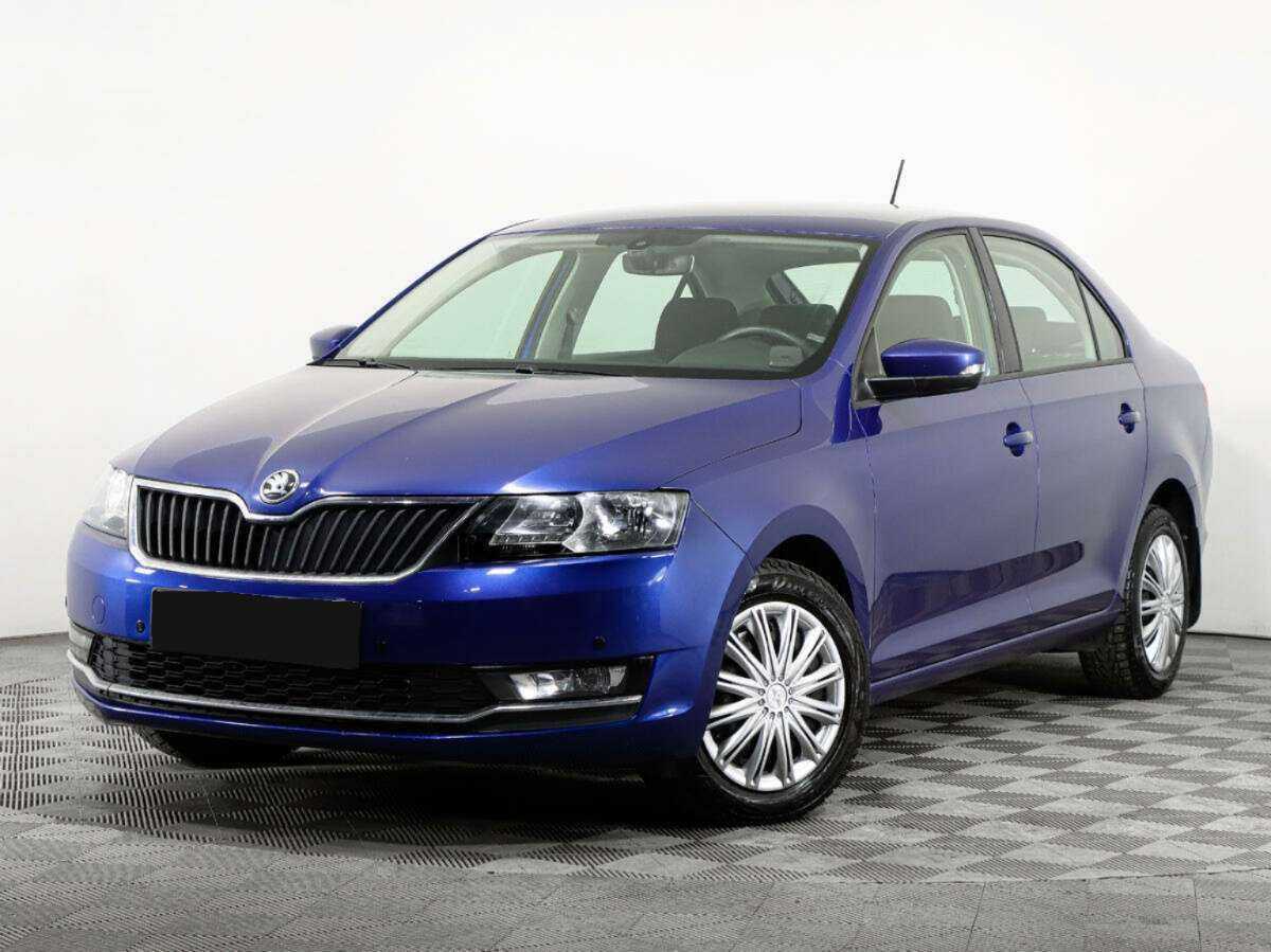 Skoda Rapid, 2017 - 180 828 км. | Фото №1