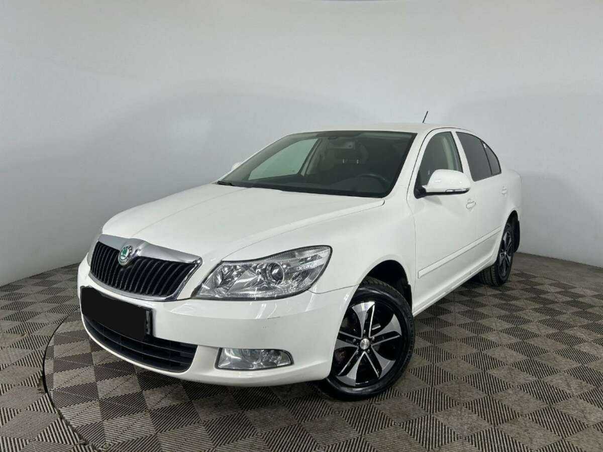 Skoda Octavia, 2012 - 132 127 км. | Фото №1