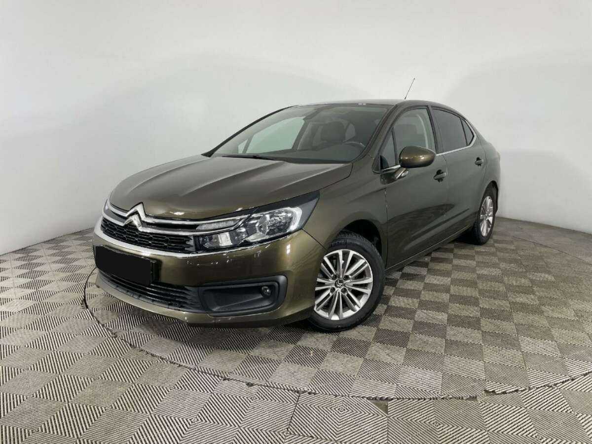 Citroen C4, 2018 - 55 796 км. | Фото №1