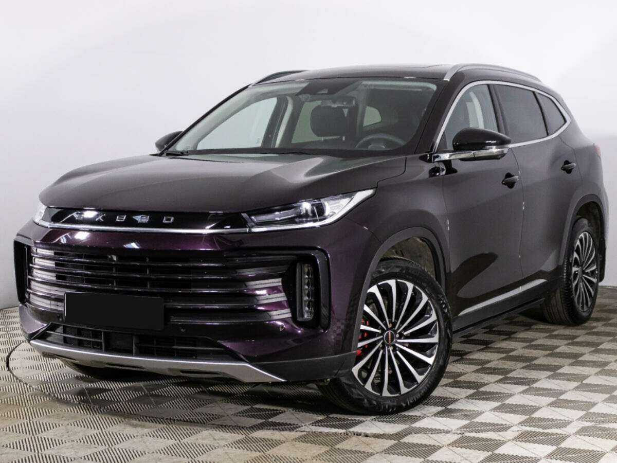 EXEED TXL, 2023 - 31 195 км. | Фото №1