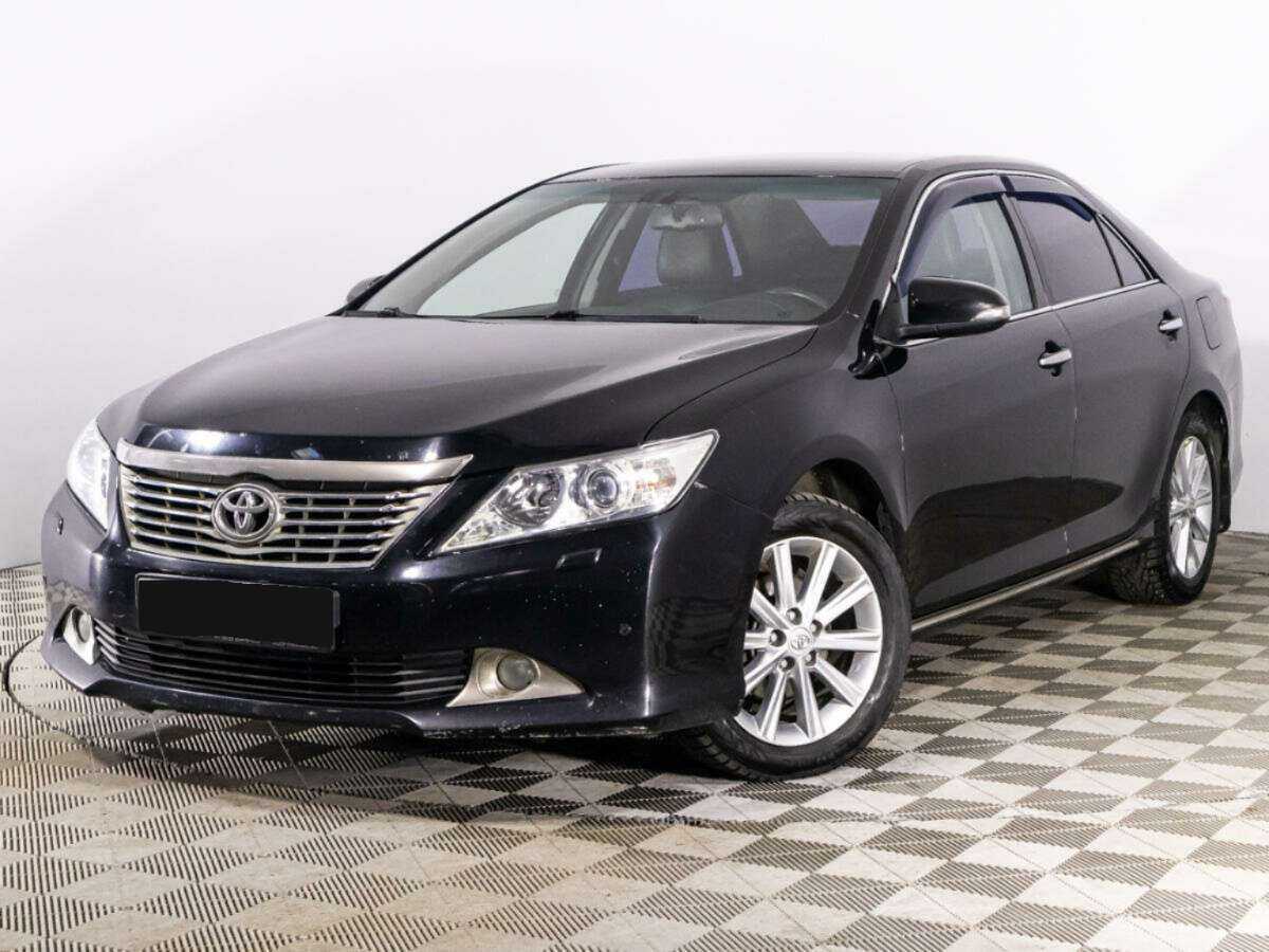 Toyota Camry, 2013 - 252 001 км. | Фото №1