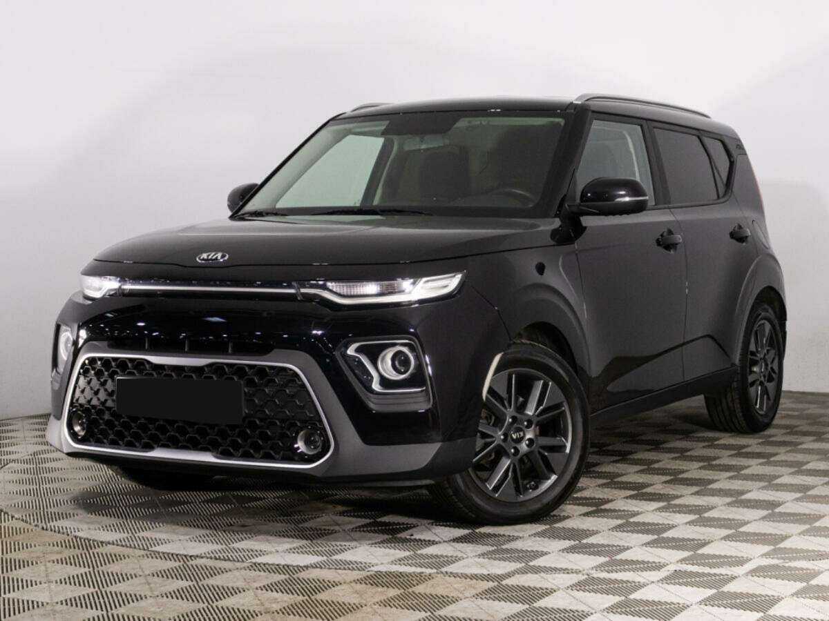 Kia Soul, 2021 - 46 991 км. | Фото №1
