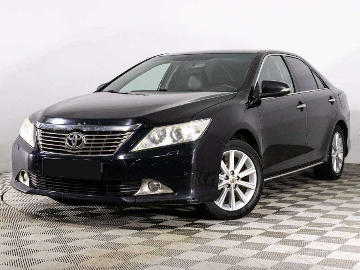 Toyota Camry, 2012 - 274 195 км. | Фото №1