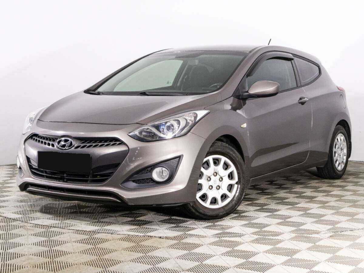 Hyundai i30, 2013 Фото №1