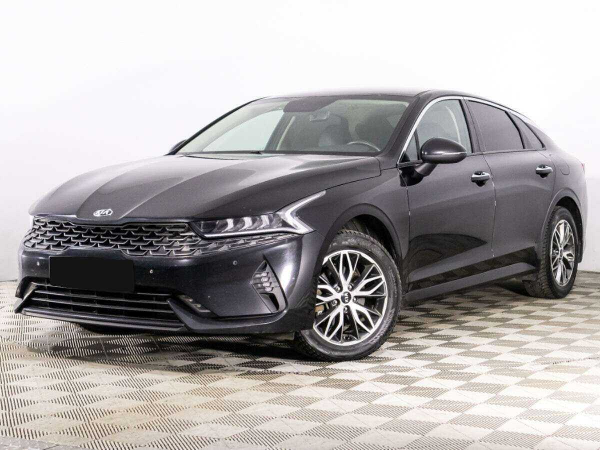 Kia K5, 2021 - 94 113 км. | Фото №1