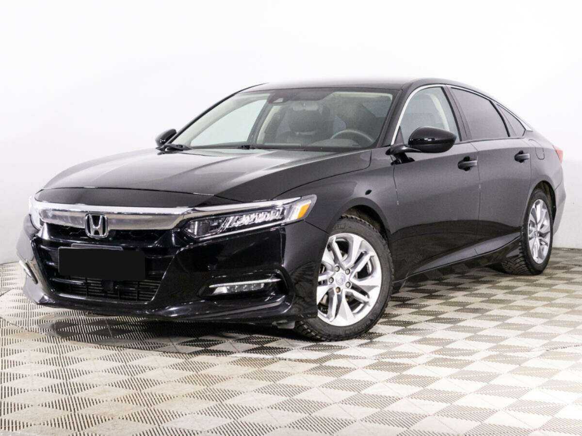 Honda Accord, 2018 - 71 110 км. | Фото №1