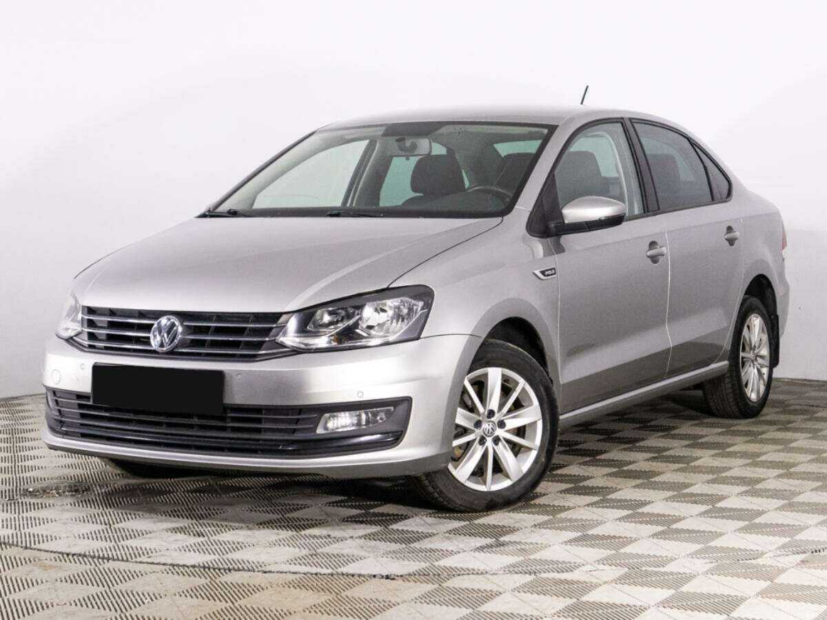Volkswagen Polo, 2019 - 111 000 км. | Фото №1