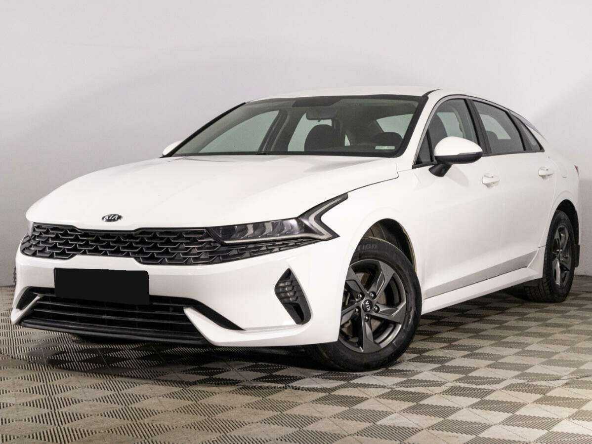Kia K5, 2020 - 83 592 км. | Фото №1