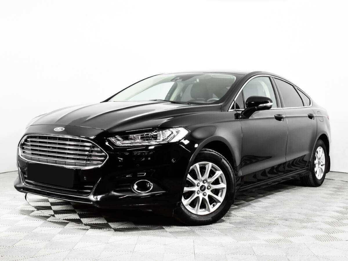 Ford Mondeo, 2019 - 43 731 км. | Фото №1