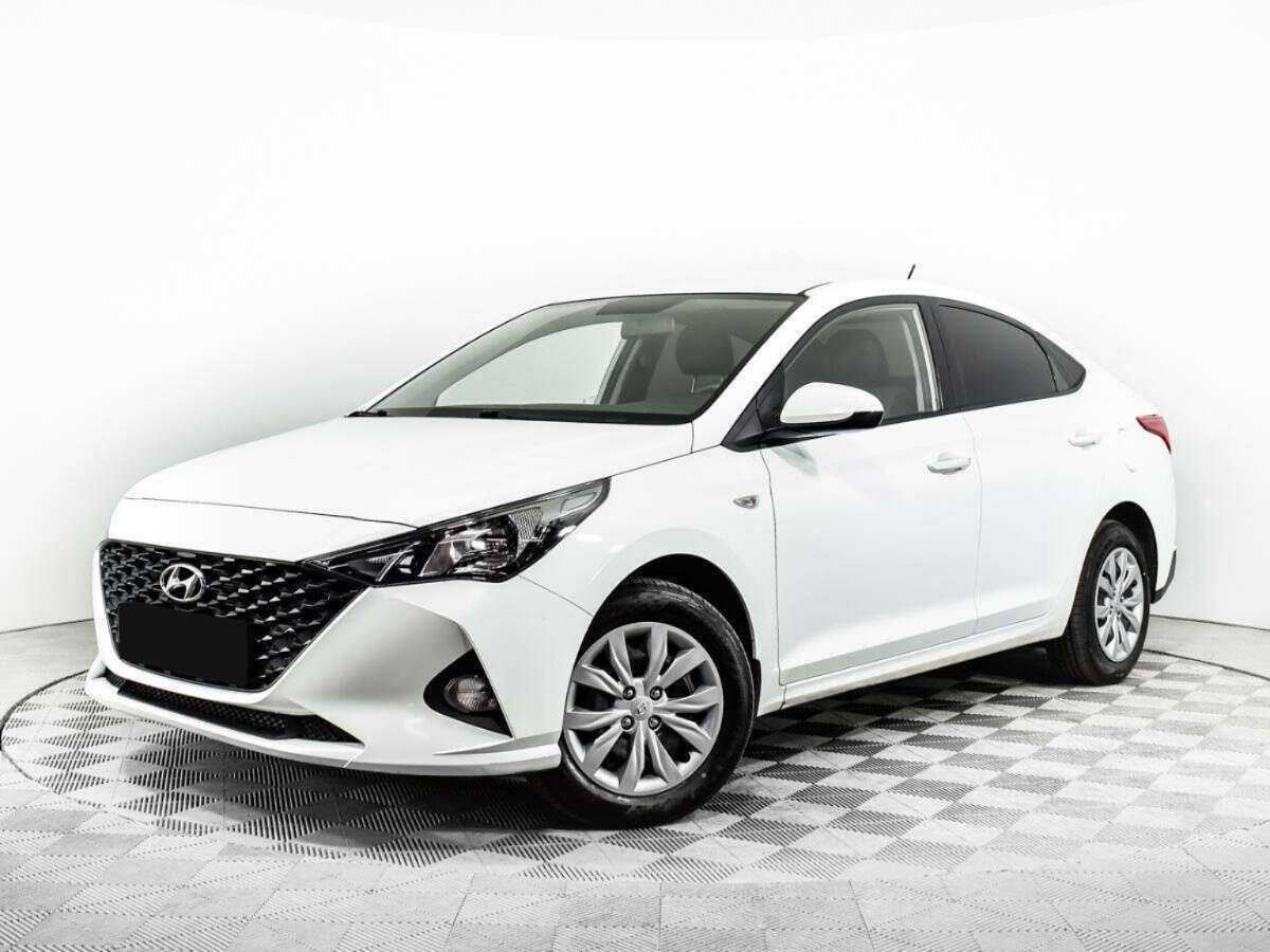 Hyundai Solaris, 2020 - 92 144 км. | Фото №1