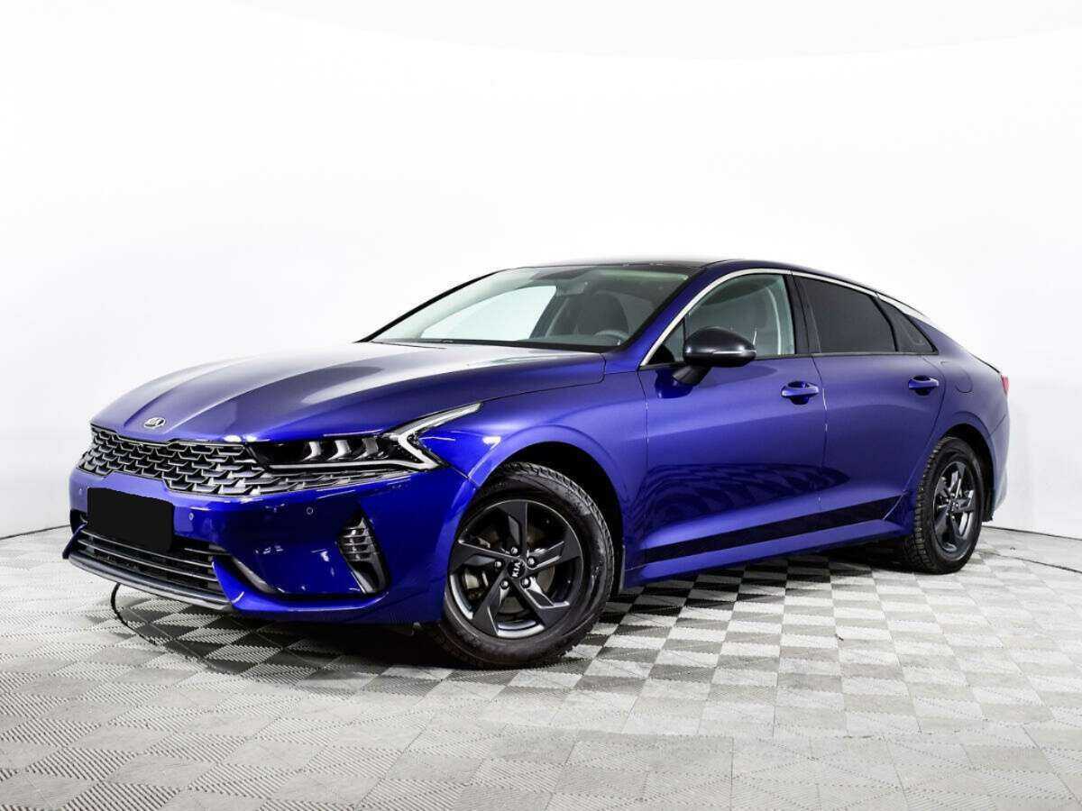 Kia K5, 2021 - 250 922 км. | Фото №1