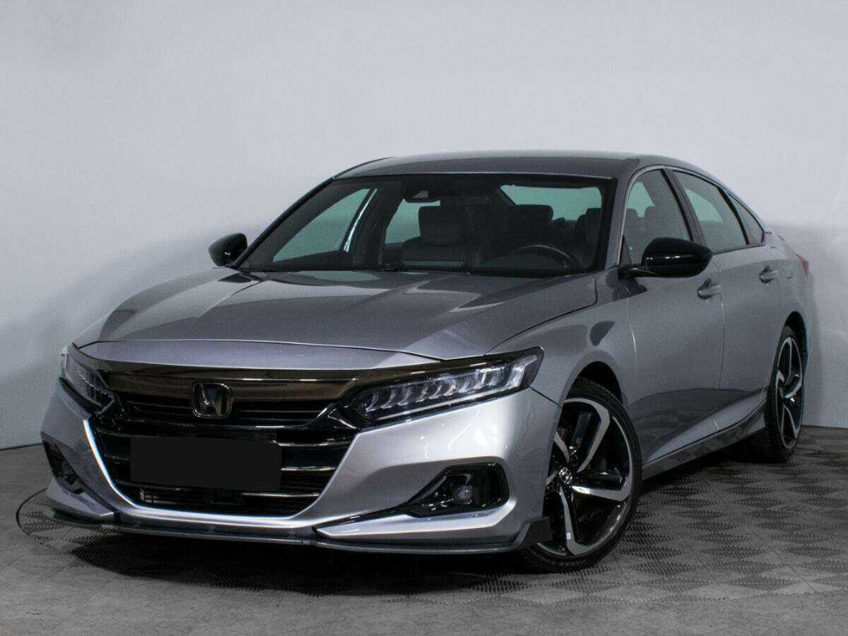 Honda Accord, 2022 - 22 032 км. | Фото №1