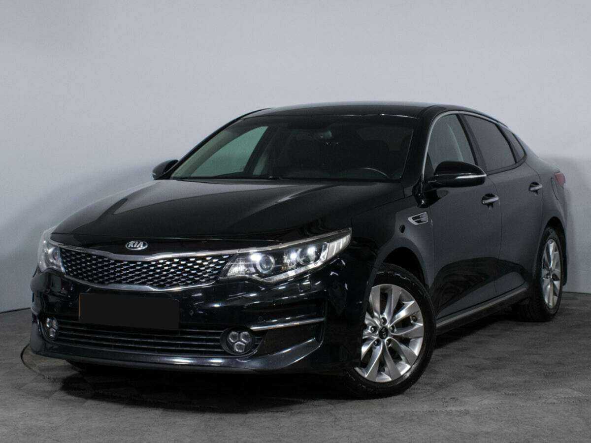 Kia Optima, 2017 - 118 000 км. | Фото №1