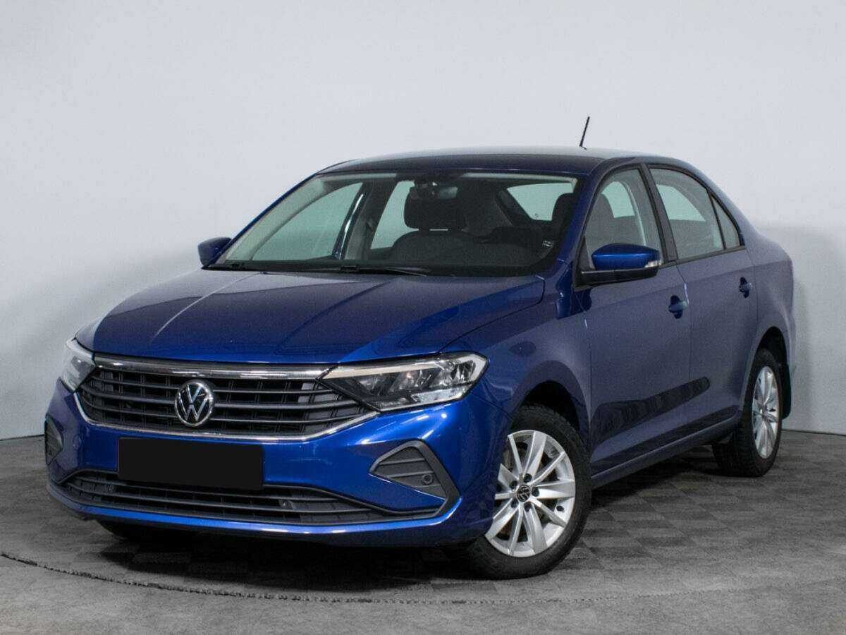 Volkswagen Polo, 2021 - 52 000 км. | Фото №1