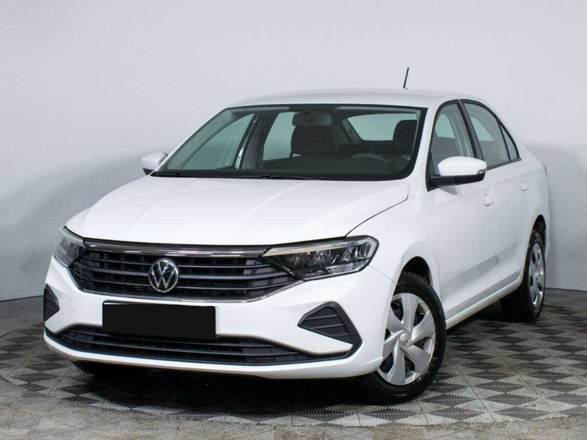 Volkswagen Polo, 2021 - 28 452 км. | Фото №1