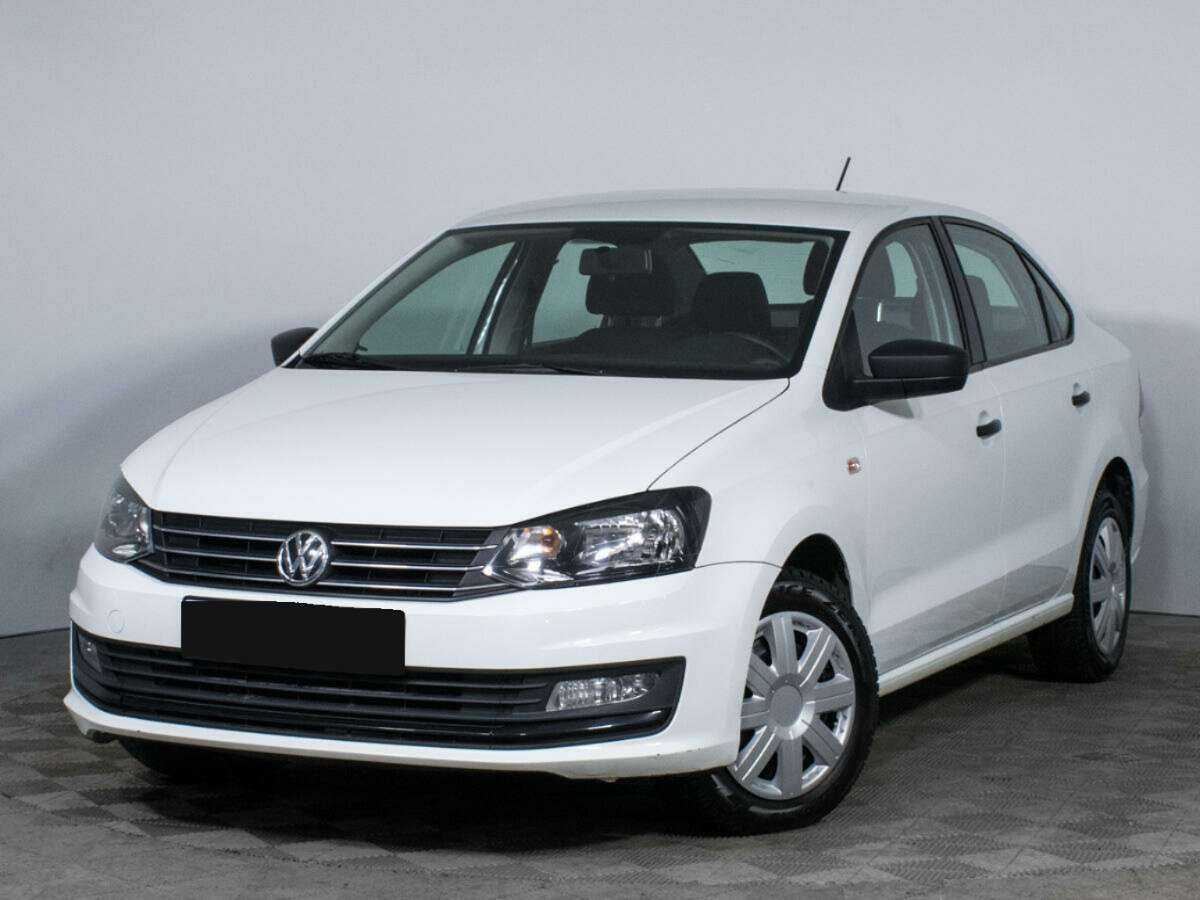 Volkswagen Polo, 2019 - 80 339 км. | Фото №1