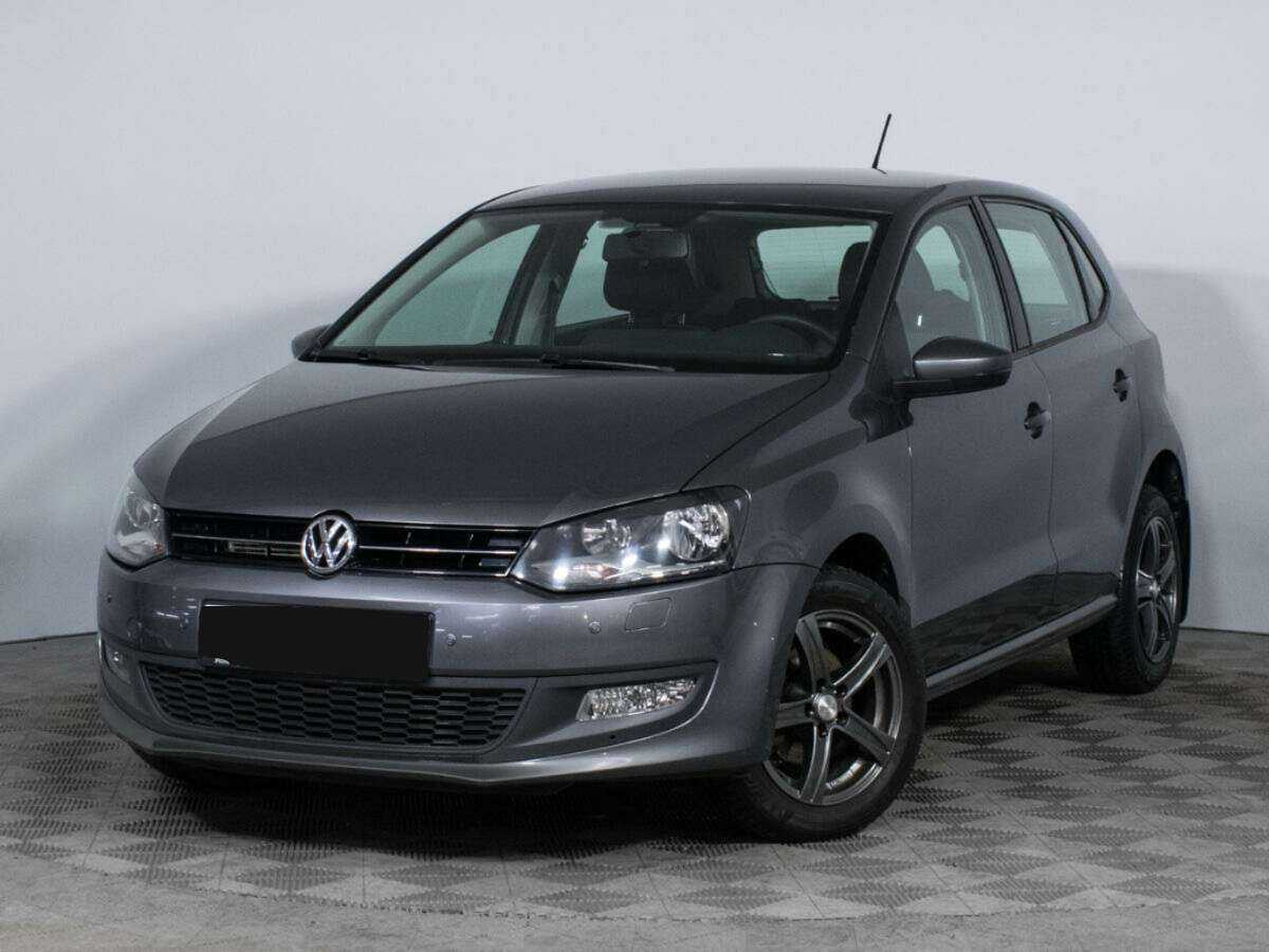 Volkswagen Polo, 2012 - 68 085 км. | Фото №1