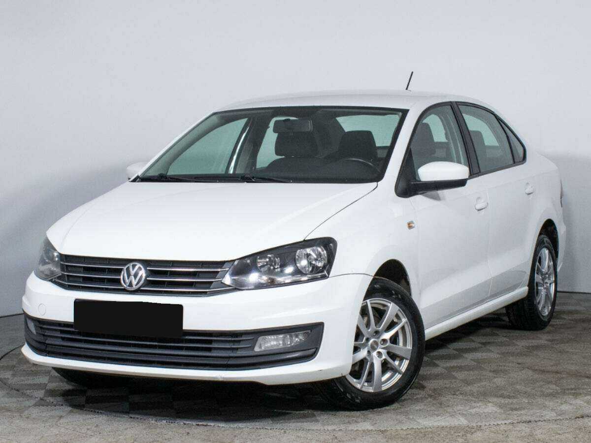 Volkswagen Polo, 2015 - 191 000 км. | Фото №1