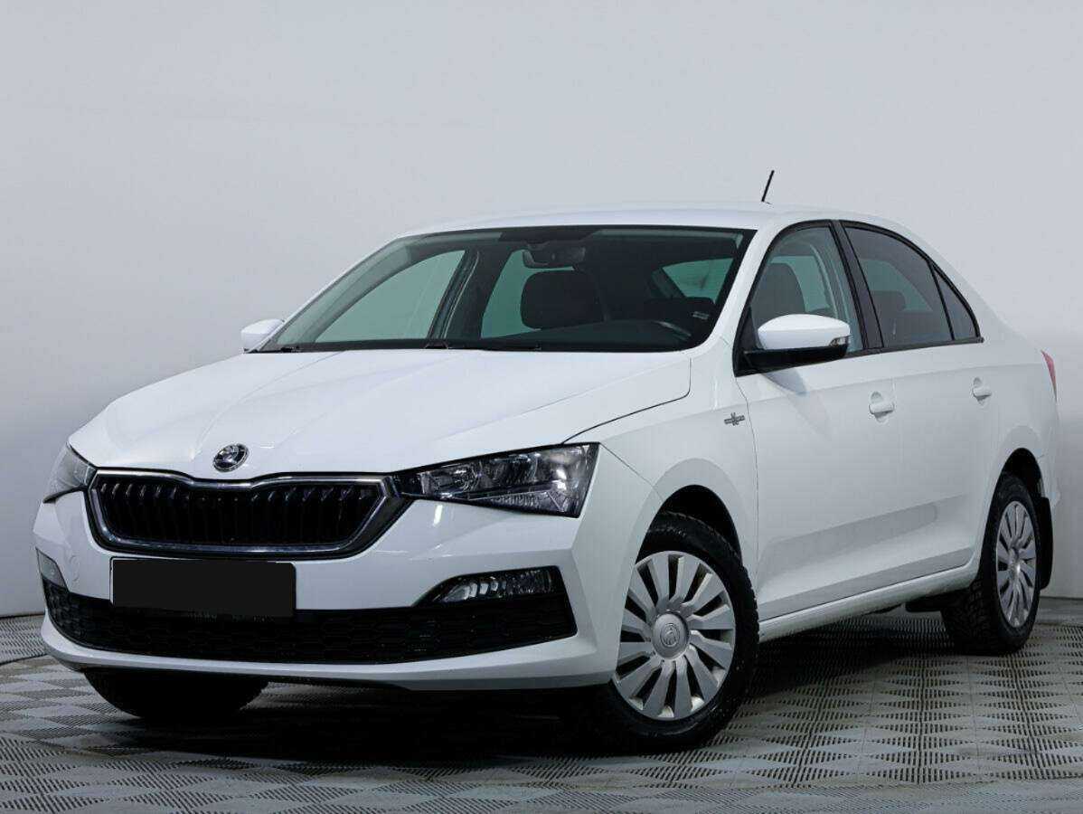 Skoda Rapid, 2021 - 66 038 км. | Фото №1