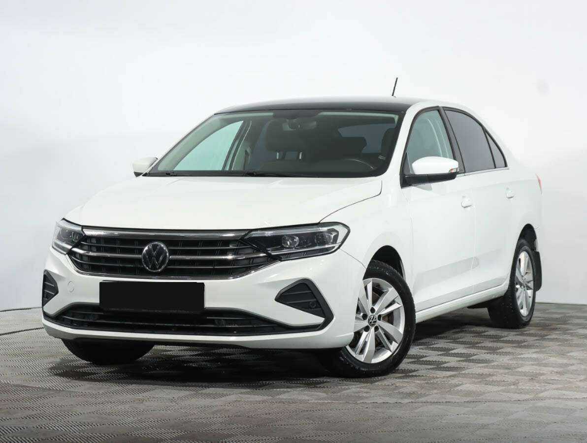 Volkswagen Polo, 2021 - 55 028 км. | Фото №1