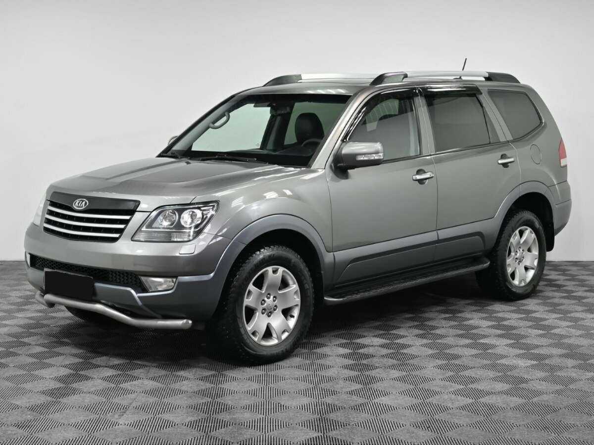 Kia Mohave 8-speed, 2012 - 153 000 км. | Фото №1