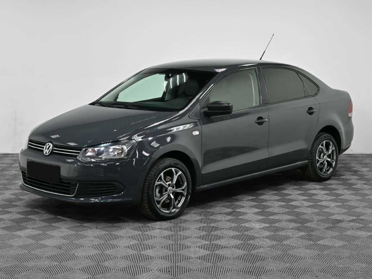 Volkswagen Polo, 2012 - 162 000 км. | Фото №1