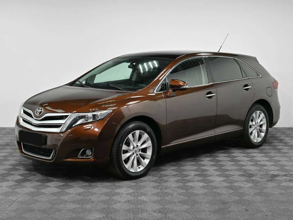 Toyota Venza, 2014 - 130 000 км. | Фото №1