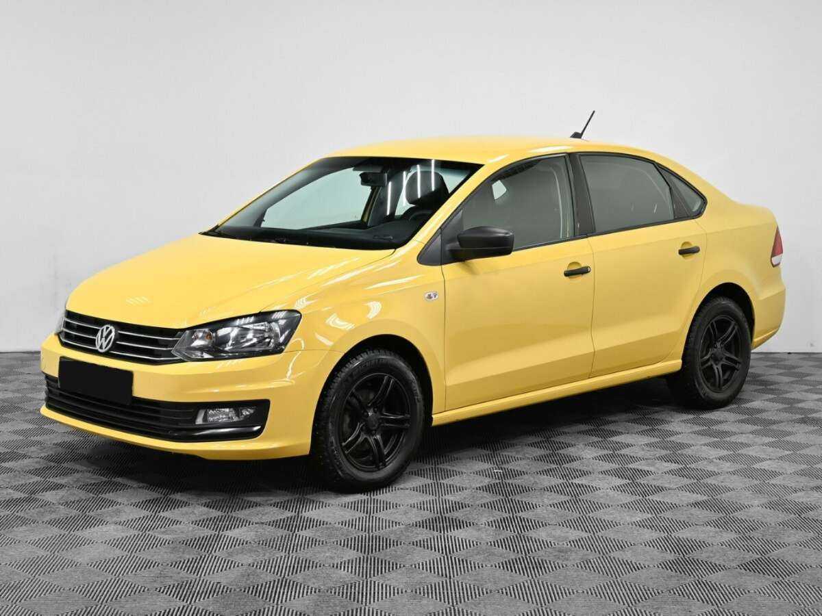 Volkswagen Polo, 2017 - 114 000 км. | Фото №1