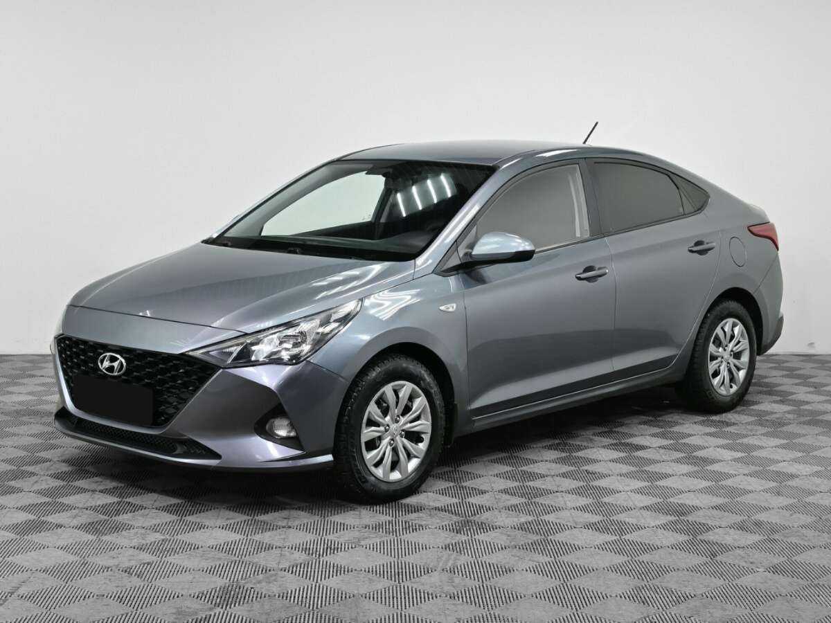 Hyundai Solaris, 2020 - 69 000 км. | Фото №1