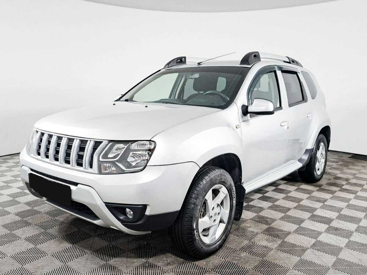 Renault Duster, 2016 - 156 000 км. | Фото №1