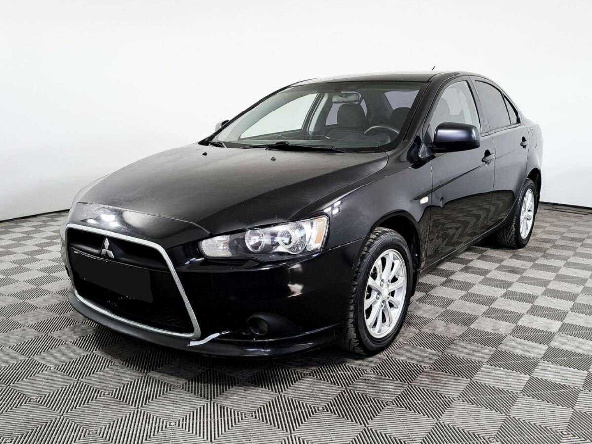 Mitsubishi Lancer, 2012 - 150 251 км. | Фото №1