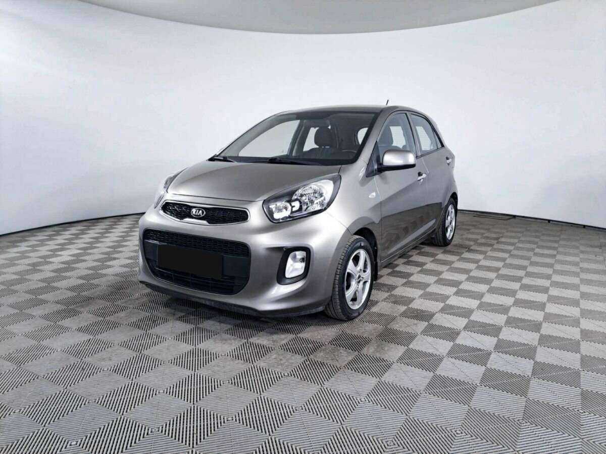 Kia Picanto, 2016 Фото №1